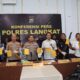 Polisi Ungkap Kasus Pembunuhan di Kuala, Dua Terduga Pelaku Diamankan
