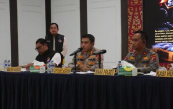 Hendak Tawuran di Kisaran, Lima Remaja Diamankan Polres Asahan