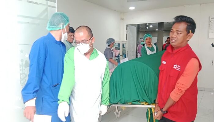 Nenek 69 Tahun Tewas Bersimbah Darah di Palembang, Cucu Diamankan Polisi