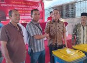 Reses Paul Mei Anton, Warga Medan Perjuangan Keluhkan Persoalan Sampah