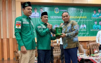 GP Al Washliyah Sumut Dorong Kewirausahaan Jadi Benteng Pemuda dari Narkoba