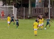 Laga Soeratin U-17 di Binjai Diwarnai Insiden 12 Pemain, Binjai City Layangkan Protes