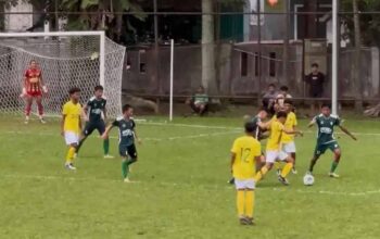 Laga Soeratin U-17 di Binjai Diwarnai Insiden 12 Pemain, Binjai City Layangkan Protes