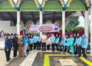 Peringati Haornas Ke-43, Pemko Tanjungbalai Gelar CFD dan Senam Bersama