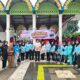 Peringati Haornas Ke-43, Pemko Tanjungbalai Gelar CFD dan Senam Bersama