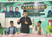 Wakil Wali Kota Tanjungbalai Buka Konfercab VIII PC IPPNU
