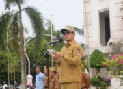 Pemko Tanjungbalai Gelar Upacara Peringatan Haornas ke-43 Tahun 2026