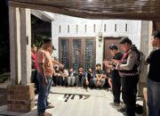 Tim Sergap Polres Asahan Amankan 10 Remaja Diduga Hendak Tawuran, Sajam dan 6 Sepeda Motor Diamankan