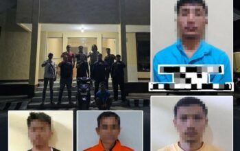 Polda Sumut Ungkap 96 Kasus Curas-Curat, 106 Tersangka Diamankan