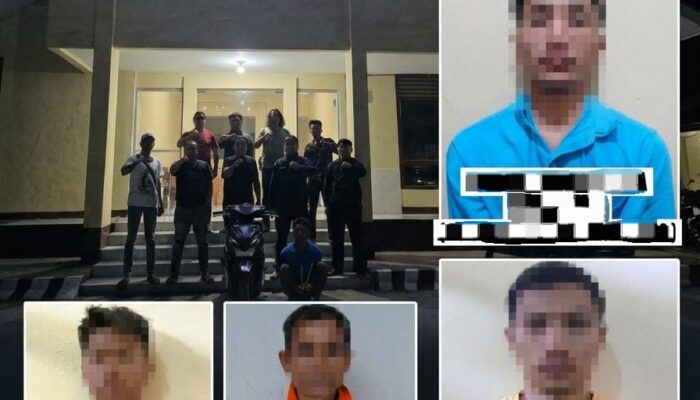 Polda Sumut Ungkap 96 Kasus Curas-Curat, 106 Tersangka Diamankan
