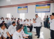 Bupati Deli Serdang Aktifkan Kades Rugemuk, Kades Timbang Deli Diberhentikan