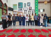 Wartawan Medan Gelar Doa Bersama untuk Lima Jurnalis yang Hilang di Selat Sunda
