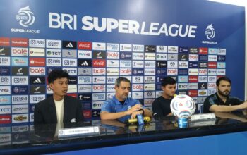 Derbi Jatim di Kanjuruhan, Arema FC Siap Hadapi Persik Kediri