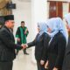 15 Kepala Sekolah dan 15 Pejabat Fungsional Deli Serdang Dilantik