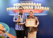 Deli Serdang Raih Terbaik II PPD 2026 Tingkat Nasional, Bupati: Jadi Motivasi Perkuat Pembangunan