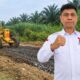Jalan Kampung Tarutung Labura Rusak, Warga Harap Pemkab Turun Tangan