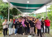 Dari LPJU hingga BPJS, Ini Aspirasi Warga Medan Timur kepada Lailatul Badri