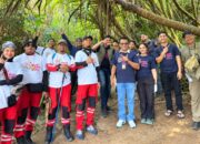 Pegadaian Kanwil I Medan Ajak Generasi Muda Peduli Lingkungan lewat Green Sibayak