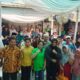 Lailatul Badri Gelar Pembinaan Ideologi Pancasila dan Wawasan Kebangsaan di Medan Tembung