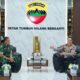 Kapolda Sumut Sonny Irawan Sambangi Makodam I/BB, Perkuat Sinergi TNI-Polri