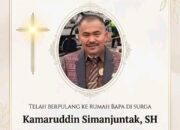 Kabar Duka, Kamaruddin Simanjuntak Meninggal Dunia di Rumah Sakit Pelni