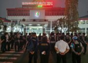 Dukung Tugas Kesatuan, Sidokkes Polresta Palangka Raya Hadir di 2 Lokasi Pam Aksi Damai