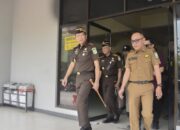 Bupati Kasmarni Sambut Kajati Riau, Perkuat Sinergi Penegakan Hukum di Bengkalis
