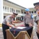 AKP Andita Sitepu Promosi Jadi Kapolsek Tigalingga, IPTU Feri Sigalingging Pimpin Satlantas Polres Karo