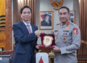 Kasus Narkoba Kapal Tanker di Medan Dikembangkan, WN Malaysia Diamankan