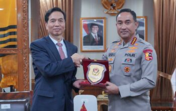 Kasus Narkoba Kapal Tanker di Medan Dikembangkan, WN Malaysia Diamankan