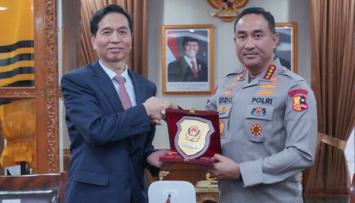 Kasus Narkoba Kapal Tanker di Medan Dikembangkan, WN Malaysia Diamankan