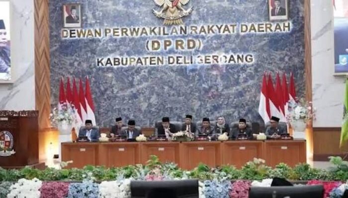 KUA-PPAS P-APBD 2026 Gagal Disahkan, GRPK Soroti Dugaan Kepentingan Internal DPRD Deli Serdang