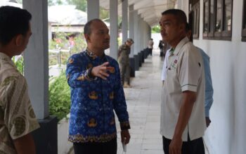 Pemko Tanjungbalai Gandeng BNN Sidak dan Operasi Terpadu P4GN di SMAN 4