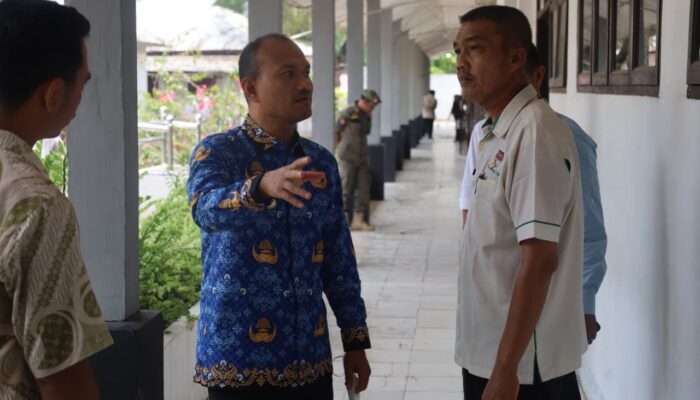 Pemko Tanjungbalai Gandeng BNN Sidak dan Operasi Terpadu P4GN di SMAN 4
