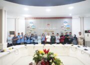 Pemko Tanjungbalai Matangkan Persiapan Verval Kampung Kreatif SEJALAN