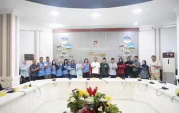 Pemko Tanjungbalai Matangkan Persiapan Verval Kampung Kreatif SEJALAN