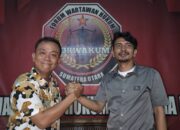 Aris Rinaldi Kembali Pimpin Forwakum Sumut Periode 2026–2029