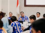 Pajak Daerah Deli Serdang Tembus Rp903,48 Miliar, Bupati Minta Pendapatan Dioptimalkan