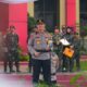 Resmi Pimpin Polda Sumut, Irjen Pol Sonny Irawan Disambut Ulos dan Tarian Tradisional