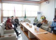 Pemko Tanjungbalai Siapkan 40 Gerobak dan Tenda untuk Pedagang Food Court