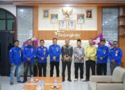 HNSI Tanjungbalai Sampaikan Aspirasi Nelayan kepada Wali Kota