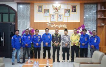 HNSI Tanjungbalai Sampaikan Aspirasi Nelayan kepada Wali Kota