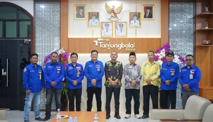 HNSI Tanjungbalai Sampaikan Aspirasi Nelayan kepada Wali Kota