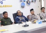 Pemko Tanjungbalai Ikuti Sosialisasi Clearance Pejabat BUMD dari BIN