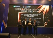 APTIKNAS Sukses Gelar ASOCIO Digital & AI Summit 2026, AHY Terima Penghargaan Kehormatan