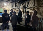 Polres Karo Gerebek Lokasi Diduga Sarang Narkoba di Berastagi, 7 Orang Positif Metamfetamina