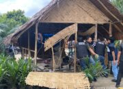 DPRD Apresiasi Polres Binjai Gerebek Lokasi Diduga Sarang Narkoba di Binjai Utara