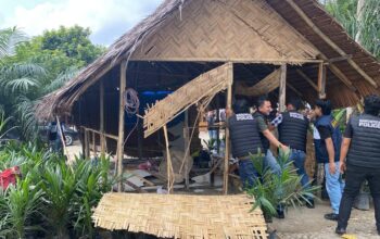 DPRD Apresiasi Polres Binjai Gerebek Lokasi Diduga Sarang Narkoba di Binjai Utara