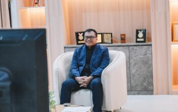 1,6 Juta Warga Deli Serdang Sudah Rekam Sidik Jari, PAS JEMPOL Bidik 2,1 Juta Penduduk