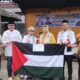 Wali Kota Tanjungbalai Sambut Safari Anak Gaza di YMPI Sei Tualang Raso